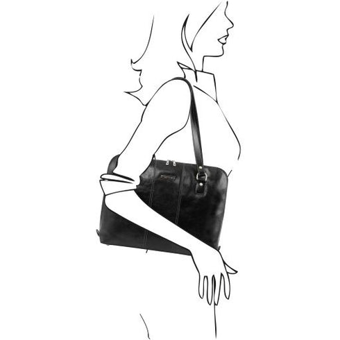 Ravenna - Exclusive lady business bag
